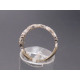 Goldring mit Brillanten