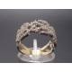 Goldring mit Brillanten