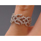 Goldring mit Brillanten