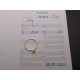 Goldring mit Brillant 0,41ct (inkl. Schmuckzertifikat)