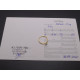 Goldring mit Brillant 0,41ct (inkl. Schmuckzertifikat)