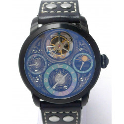 MEMORIGIN Tourbillon MO1003G *LIMITED EDITION*