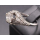 Platinring mit Brillanten (inkl. Schmuck-Pass)
