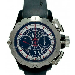 DENISSOV Moto Style Armbanduhr