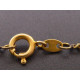 Gold Anhänger mit 1,0 ct Brillant (inkl. Halskette)