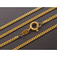 Gold Anhänger mit 1,0 ct Brillant (inkl. Halskette)
