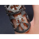Goldring Gelenkring Gliederring mit Brillanten