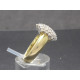 Goldring mit Brillanten