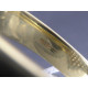 Goldring mit Brillanten