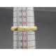 Goldring mit Brillanten
