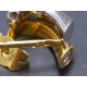 Gold Ohrringe mit Brillanten
