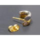 Gold Ohrringe mit Brillanten