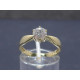 Gold Ring mit Brillant (inkl. Zertifikat)