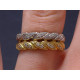 Gold Ring mit Brillanten