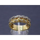 Gold Ring mit Brillanten