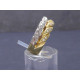 Gold Ring mit Brillanten