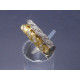 Gold Ring mit Brillanten