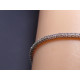 Gold Armband mit Brillanten