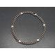 Gold Armband mit Brillanten