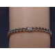 Gold Armband mit Brillanten