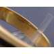 Gold Ring mit Brillante (inkl. Zertifikat)