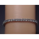 Silber Armkette mit Aquamarin