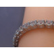 Silber Armkette mit Aquamarin