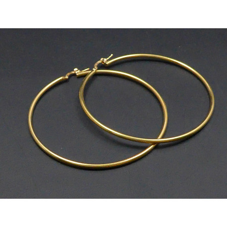 Gold Kreolen