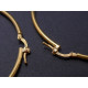 Gold Kreolen