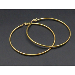 Gold Kreolen