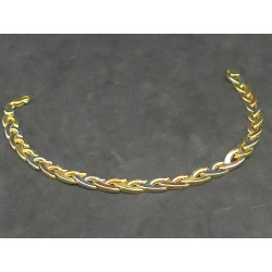 Gold Armkette