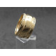 Goldring mit Diamanten