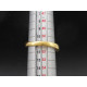 Gold Ring mit Saphiren und Diamanten