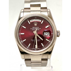 Rolex Day-Date Perpetual  (Ref. 118209)