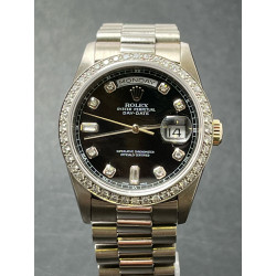 Rolex Day-Date mit Diamanten (Ref. 18239)