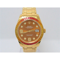Rolex Datejust  "SAJOR" (Ref. 86348)