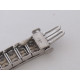 Gold Armkette mit Brillanten