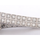 Gold Armkette mit Brillanten