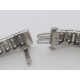 Gold Armkette mit Brillanten