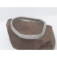 Gold Armkette mit Brillanten