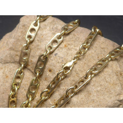 Gold Halskette