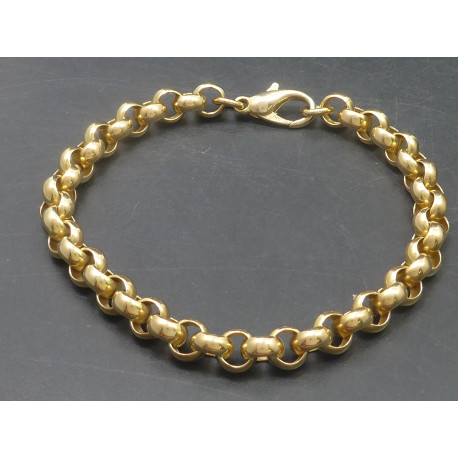 Gold Armkette