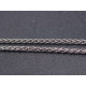 Halskette mit Brillanten und Opal (inkl. Zertifikat)