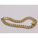 Gold Armkette mit Diamanten