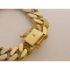 Gold Armkette mit Diamanten