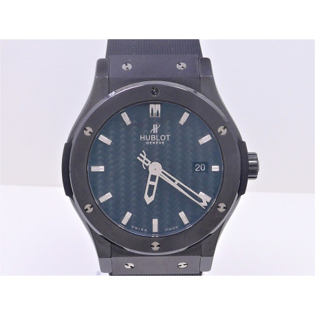 Hublot Classic Black