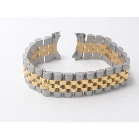 Rolex Band in Stahl (Ref. 63110)