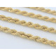 Gold Halskette