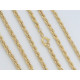 Gold Halskette