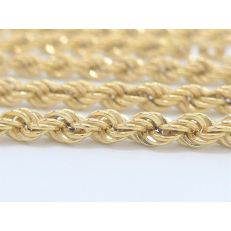 Gold Halskette